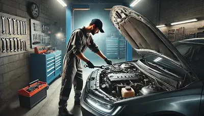 Quick AnCar Mobilny Mechanik Elektryk Samochodowy Gdańsk Gdynia Sopot